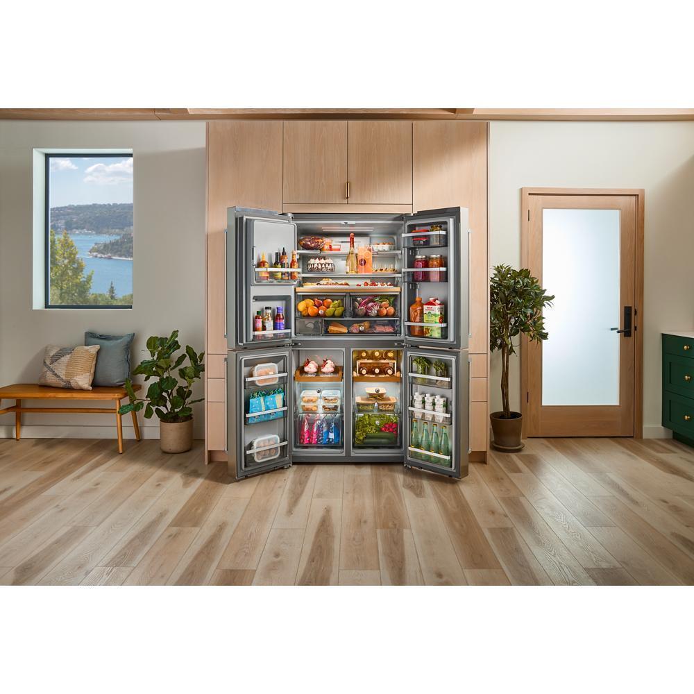 KITCHENAID KRQC736RPS | Appliance Factory Mattress Kingdom