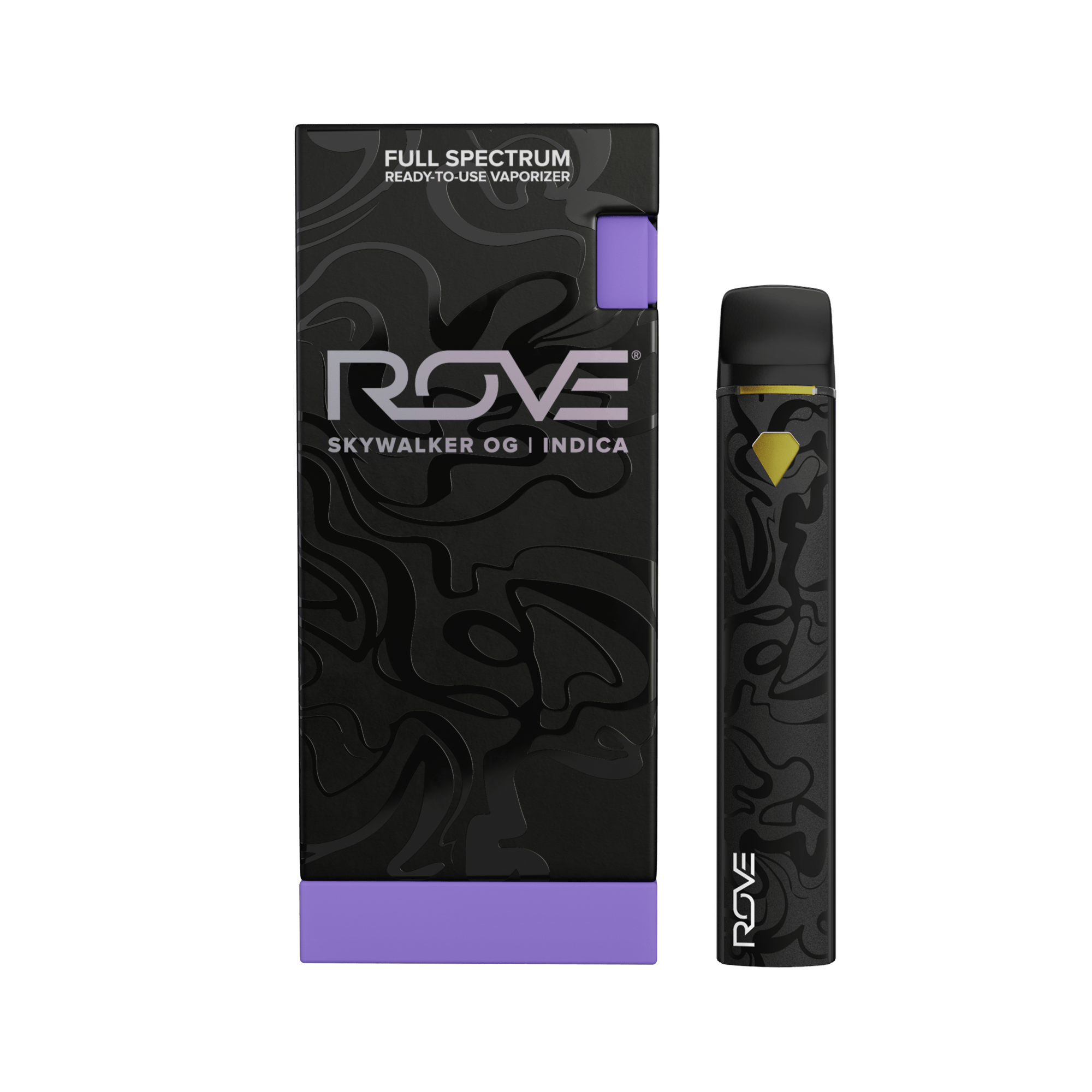 Skywalker OG | Melted Diamond Live Resin Vaporizer | 1.0g (Ready