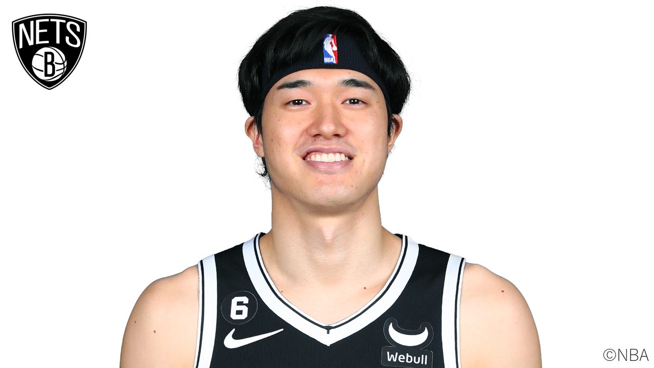 渡邊雄太がブルックリン・ネッツでレギュラーシーズンデビュー - 開幕