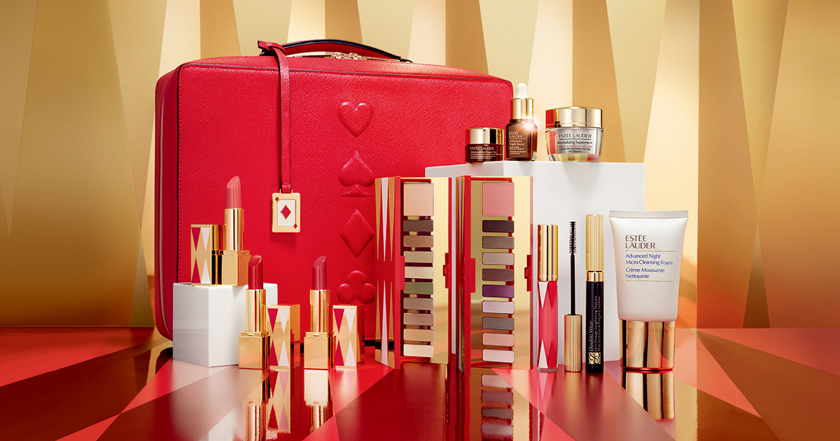 クリスマスコフレ2019】10/25発売 エスティ ローダーからスター