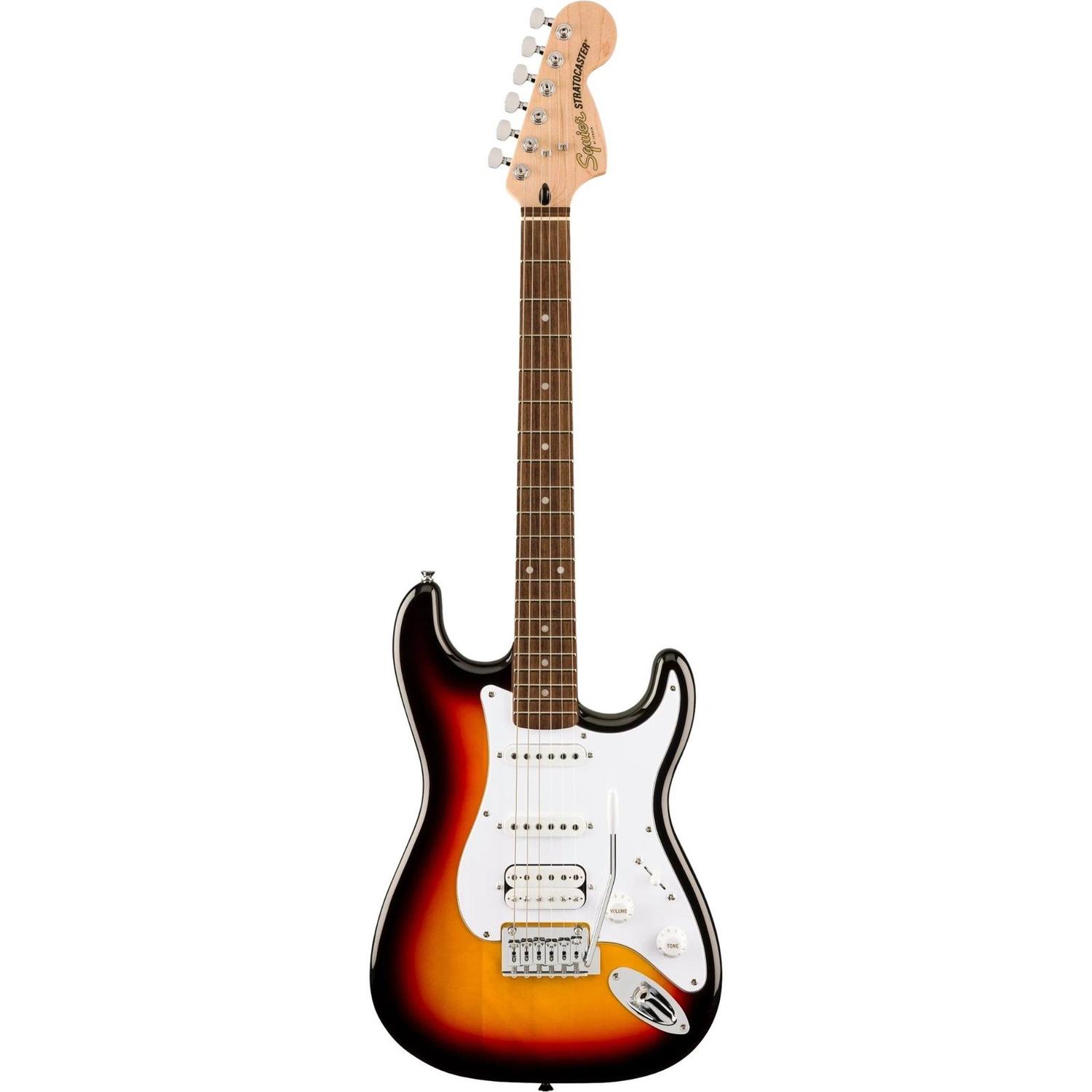 Guitarra Fender Squier Strato Junior HSS Affinity 0378180500