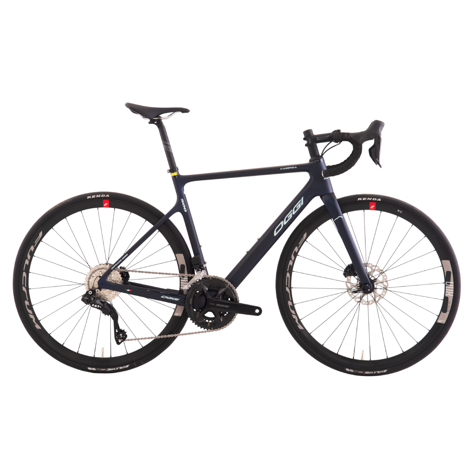 BICICLETA SPEED OGGI NOVA CADENZA 500 105 DI2 24V DISC 2025