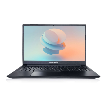 Notebook Concórdia C3115 i3 1115G4 8GB 512GB SSD Tela 15,6