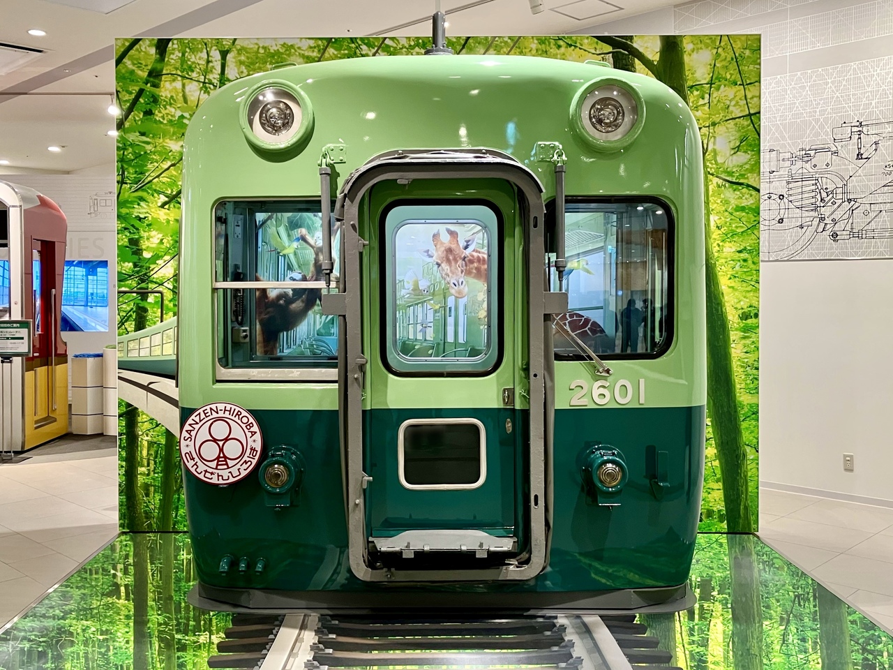 京阪 SANZEN-HIROBA リニューアルオープン」の投稿写真（1枚目