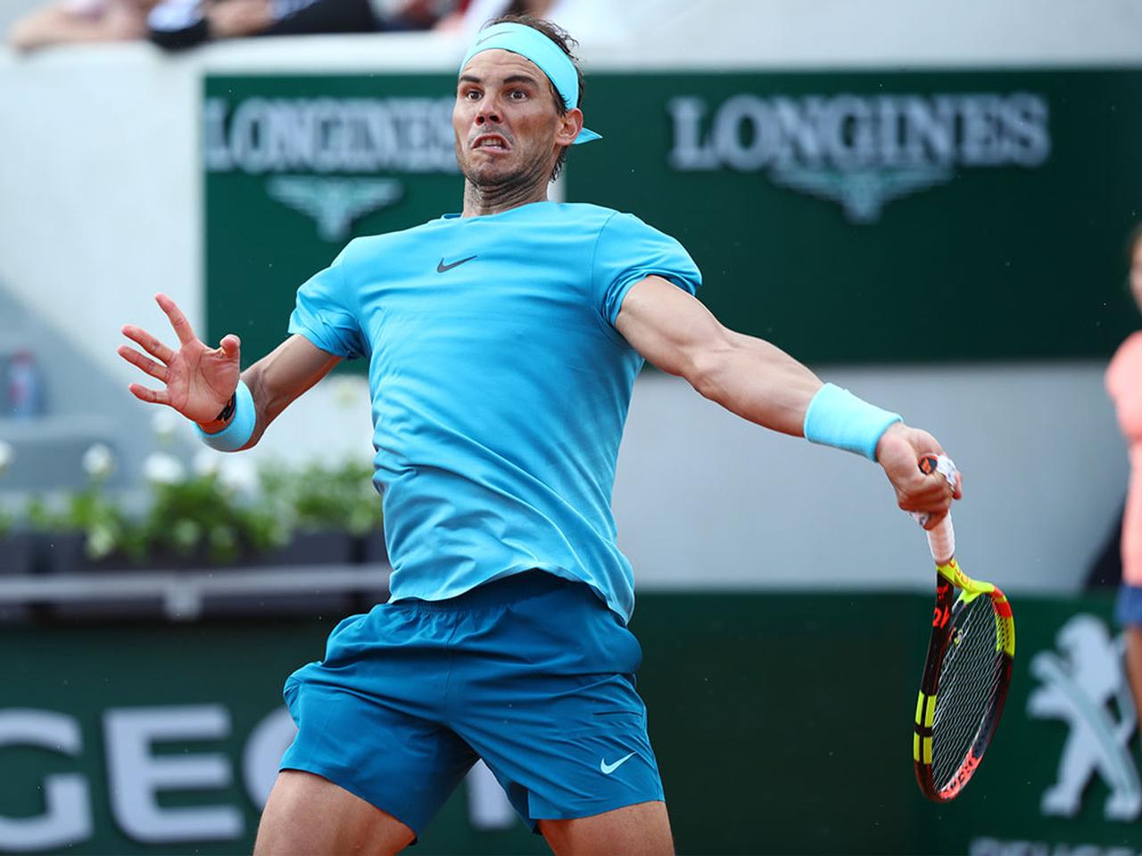 ナダルはただ単に数字を刻んでいるだけではない [フレンチ・オープン