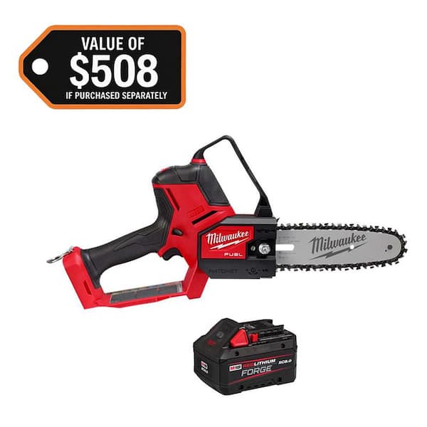 Milwaukee M18 FUEL 18V Brushless Cordless Battery 8 in. HATCHET