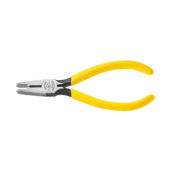 Klein Tools 5-13/16 in. ScotchLok Connector Crimping Pliers D234-6