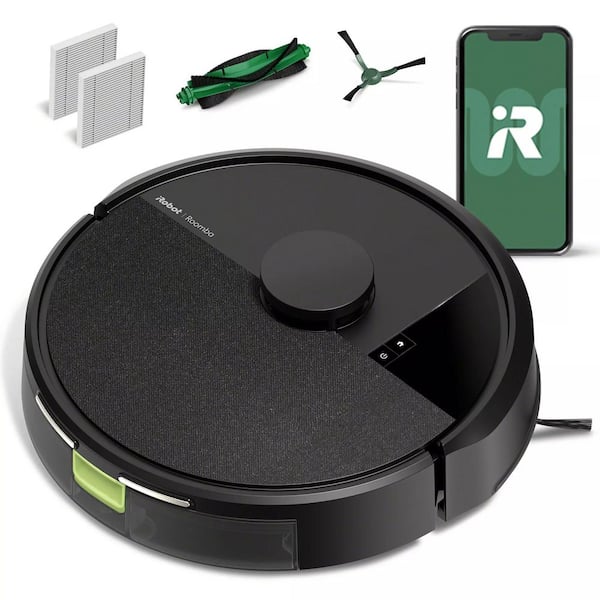 iRobot Roomba 694 Robot Vacuum with Self Charging, Works with