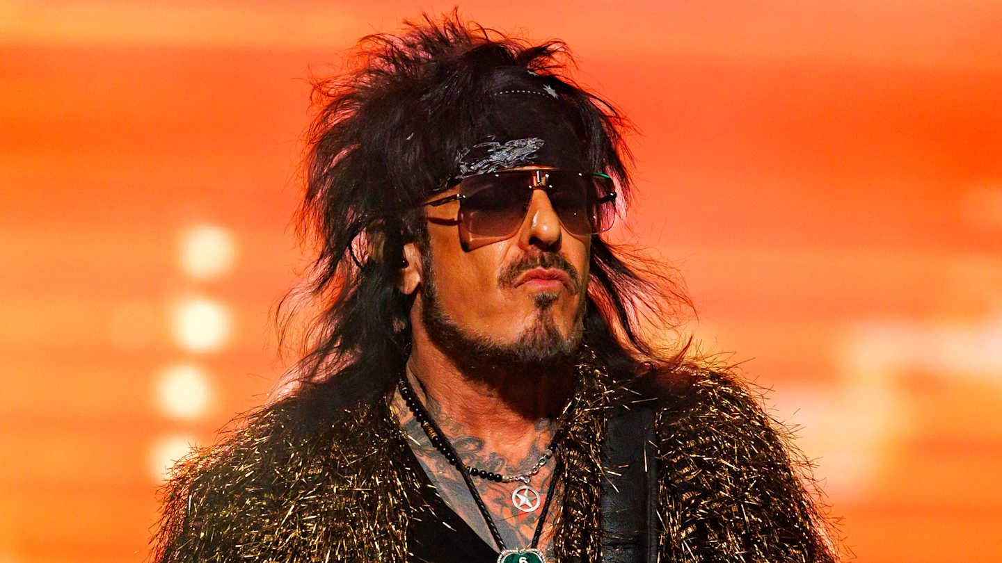 Motley Crue's Nikki Sixx drops 8-word answer that will not make