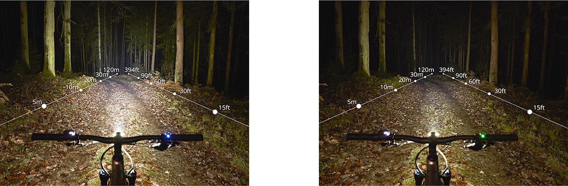 Recon E Lights for Ebikes | Bike Light | Giant Bicycles US