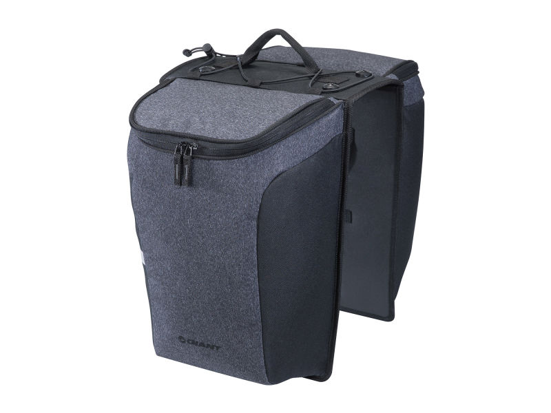 Giant MIK Compatible Double Rear Panniers | Giant Bicycles US