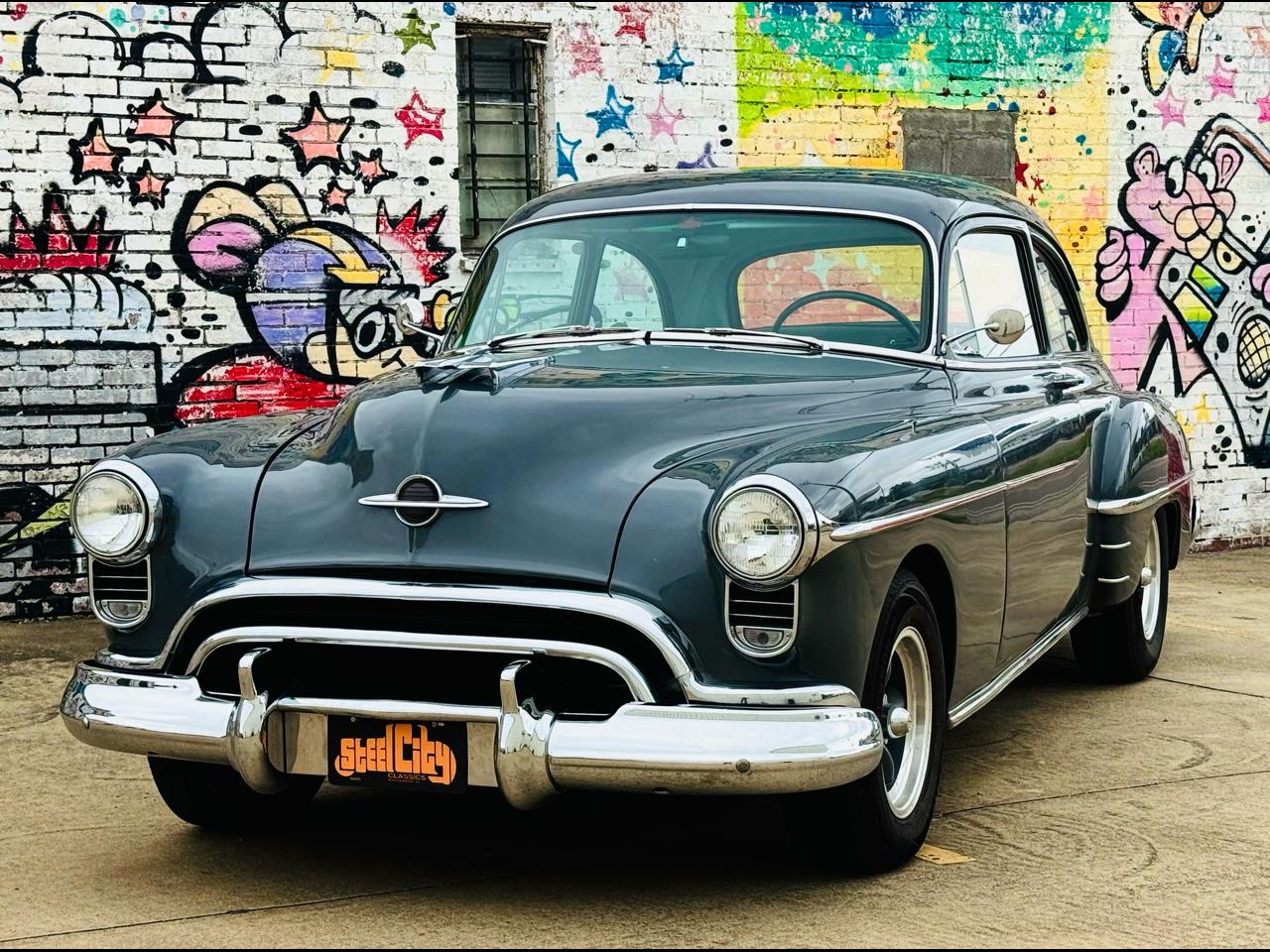 1950 Oldsmobile 88 2dr