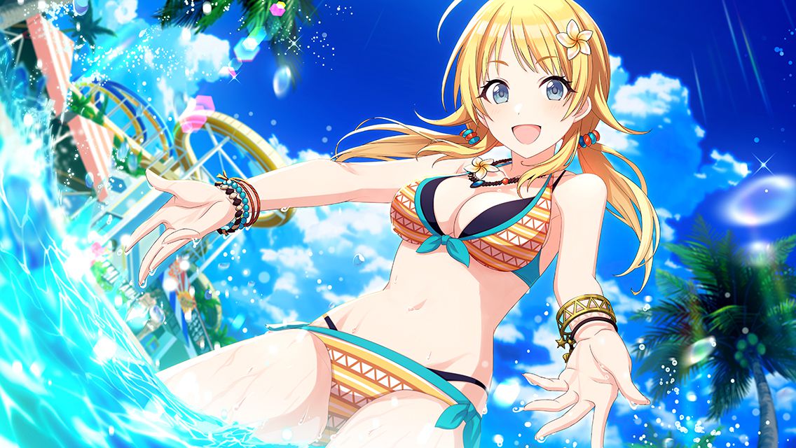 夏に恋するピチカート！】八宮 めぐる 情報 | シャニマスギャラリー