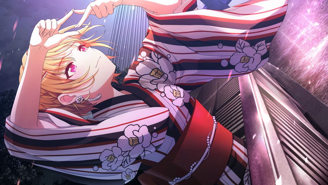 sparkle,,,】西城 樹里 情報 | シャニマスギャラリー【シャニマス