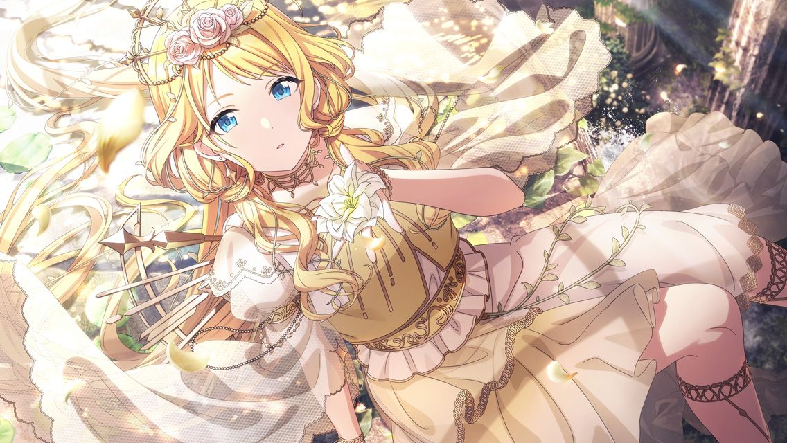 たそかれスワッグ】八宮 めぐる 情報 | シャニマスギャラリー