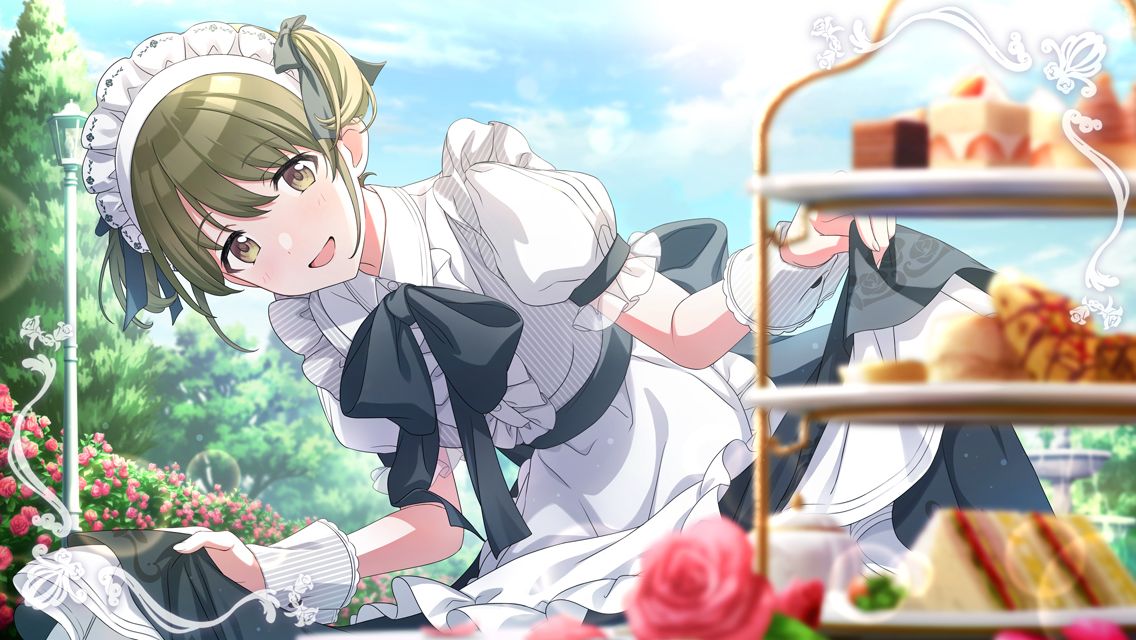 ↓ろウTea】七草 にちか 情報 | シャニマスギャラリー【シャニマス