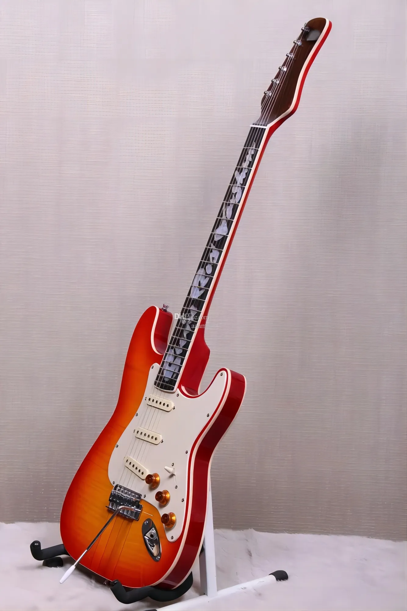 カスタムショップスティービーレイヴォーンSRVナンバーワンハミルトン