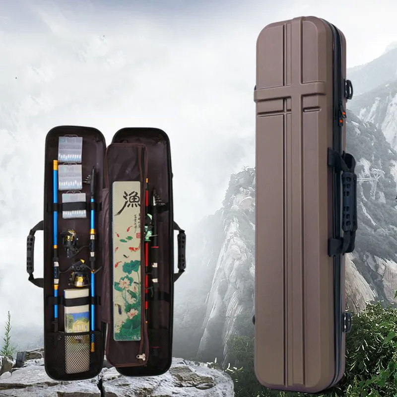 OMA.FISHING ROD HARD クランプ・ケースセット Pro-Tech 40 Deep Rod