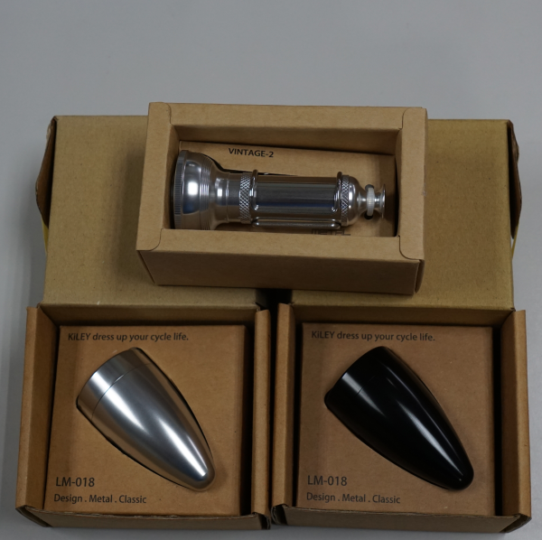 ブロンプトンに超オススメ！ KiLEY(キーレイ)のカッコいいフロント