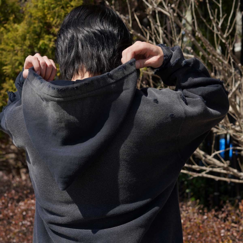 New Manualから、あのフーディがついに登場。 | 1989 Men's Blog