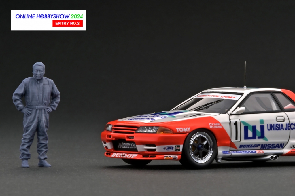 IGオンラインホビーショー：エントリーNo.2 | ignition model