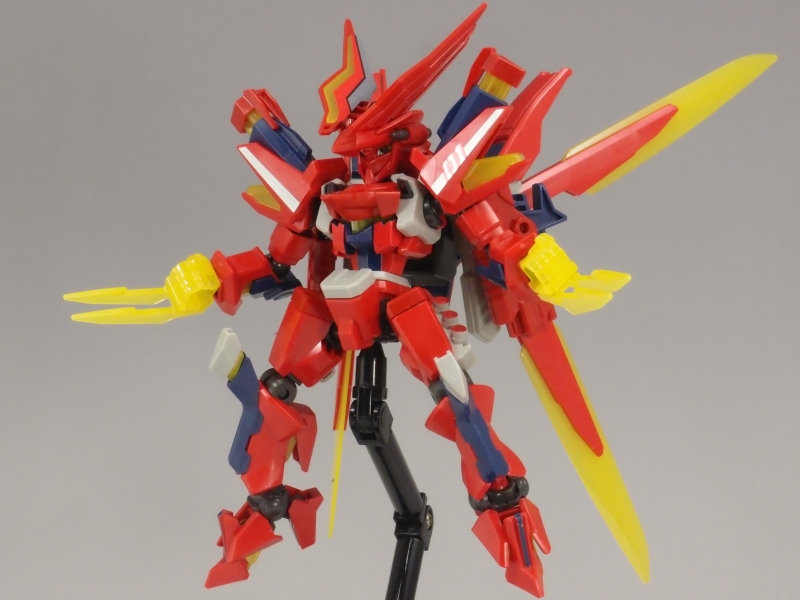 1/1 LBX 052ドットブラスライザージーエクスト ダンボール戦機WARS