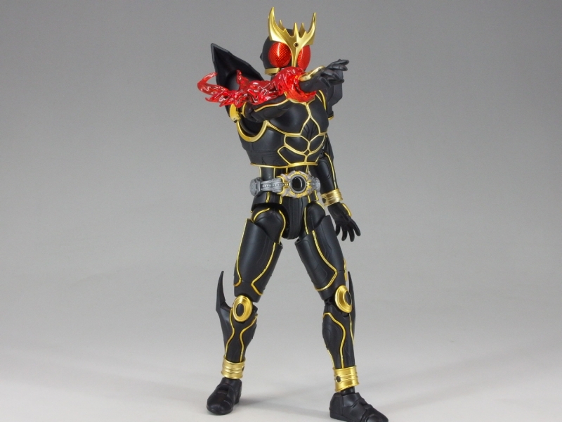 フィギュアライズスタンダード 仮面ライダークウガ アルティメット