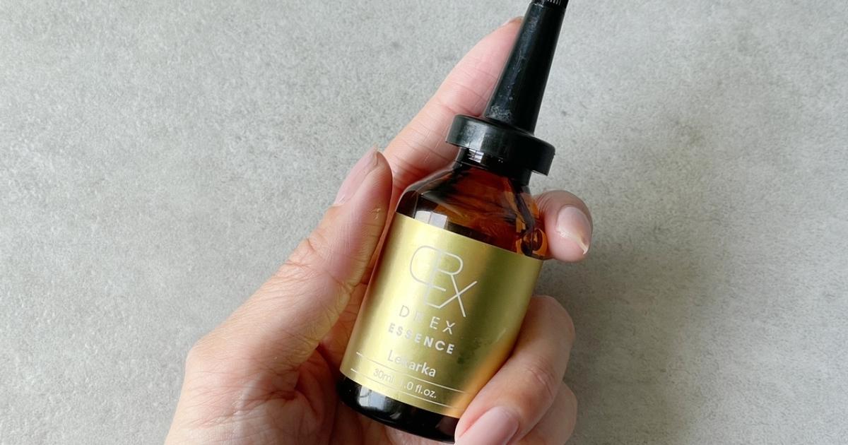 大注目！レカルカのクリニック専売品『DREX』で未来の肌投資｜＠BAILA