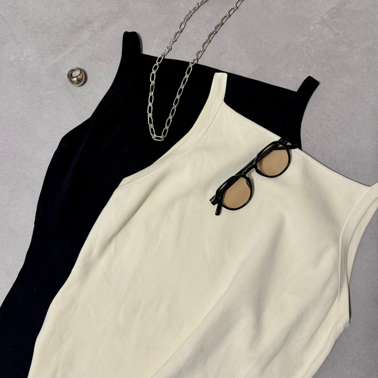 ニット素材で高見え♡2色買いしたデミルクスビームスの名品