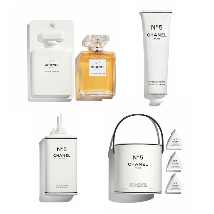 シャネル N°5 限定コレクション】すべて見せます！ 6/29発売