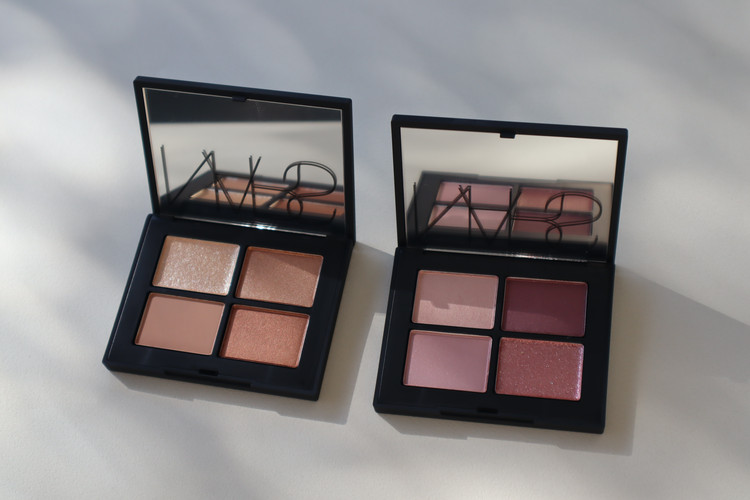 3月21日発売【NARS】新生活に向けて頼れるアイシャドー新2種が仲間入り