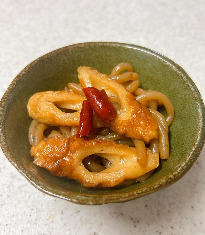 ちくわと太しらたきのピリ辛甘辛炒め by yummysunny 【クックパッド