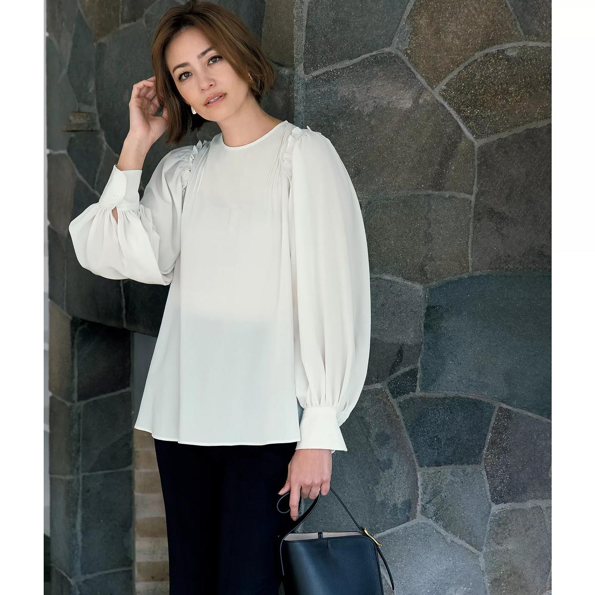 ほどよい甘さと華やかさが、予定がある日にちょうどいい「Col Pierrot