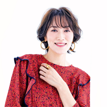 ほどよい甘さと華やかさが、予定がある日にちょうどいい「Col Pierrot