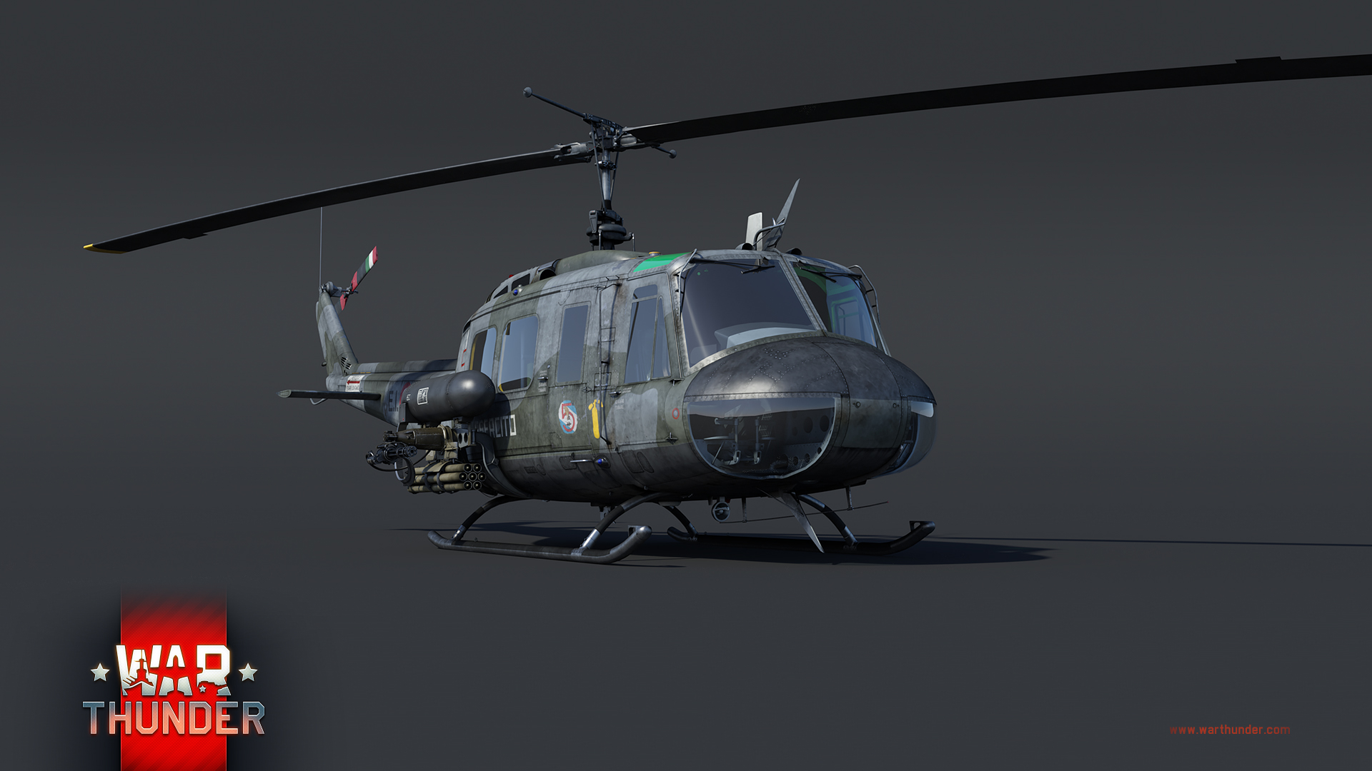 イタリアヘリコプター - War Thunder （ウォーサンダー）- DMM GAMES