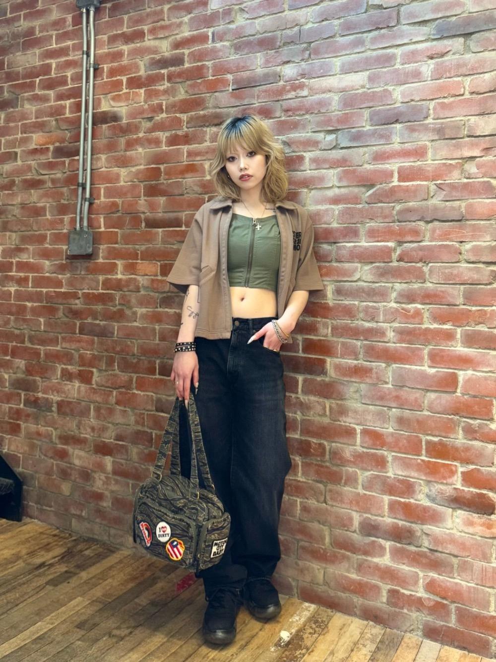 Hysteric Glamour激レア♡ POPS キャミ STYLING | HYSTERIC GLAMOUR
