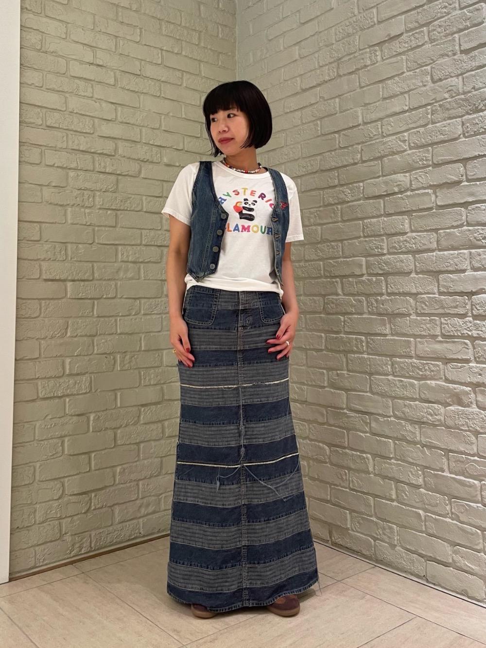 STYLING | HYSTERIC GLAMOUR ONLINE STORE ヒステリックグラマー