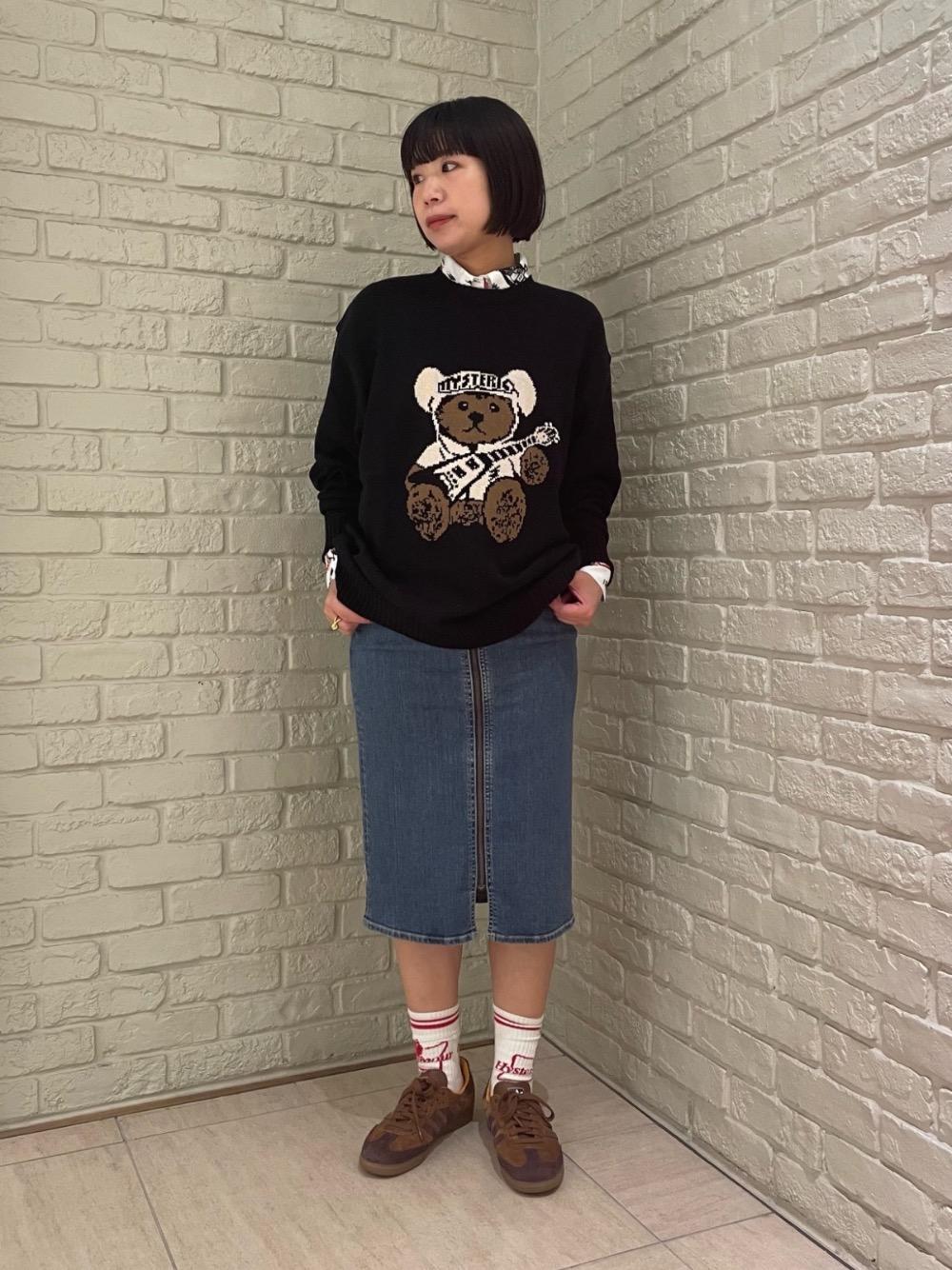 STYLING | HYSTERIC GLAMOUR ONLINE STORE ヒステリックグラマー