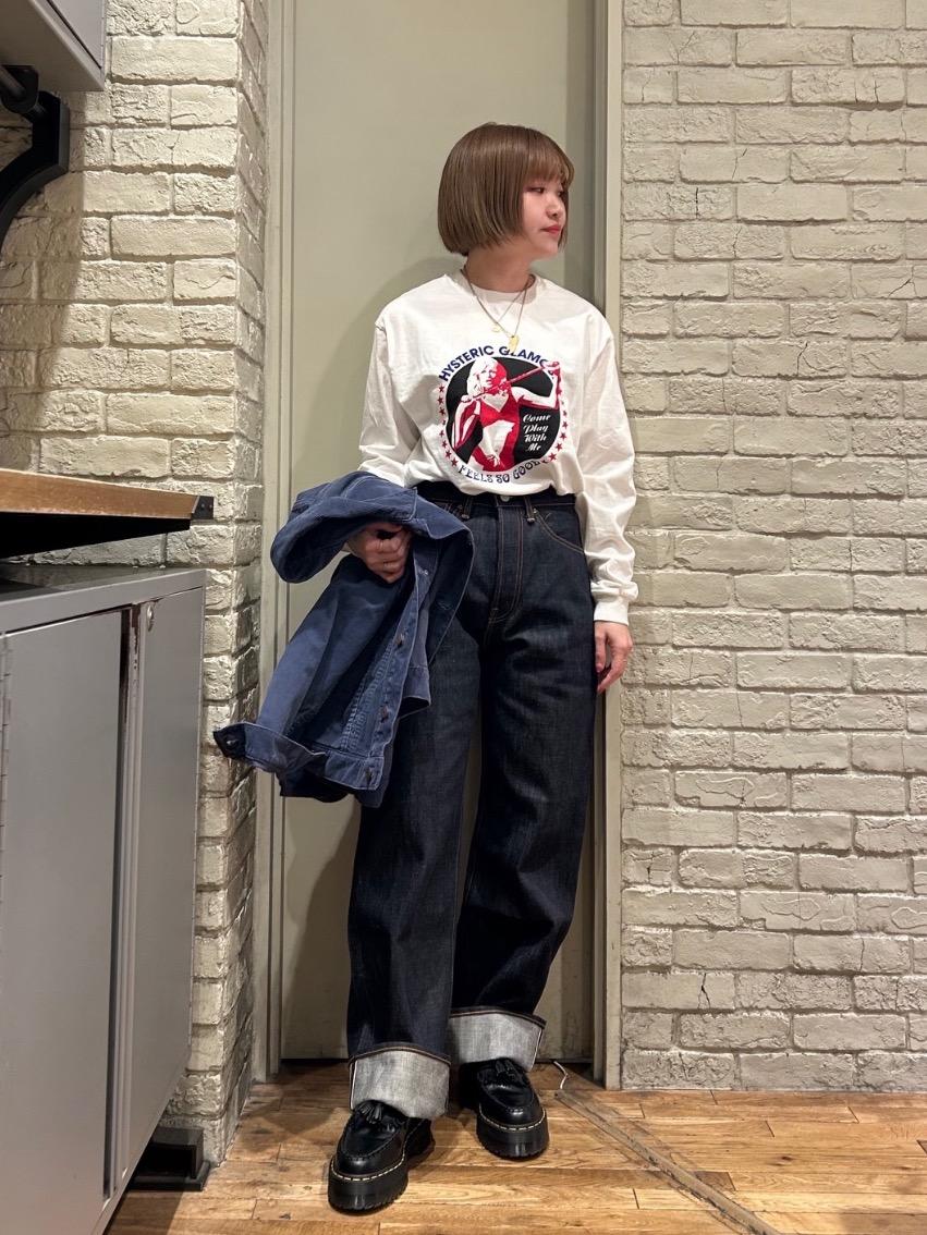 STYLING | HYSTERIC GLAMOUR ONLINE STORE ヒステリックグラマー