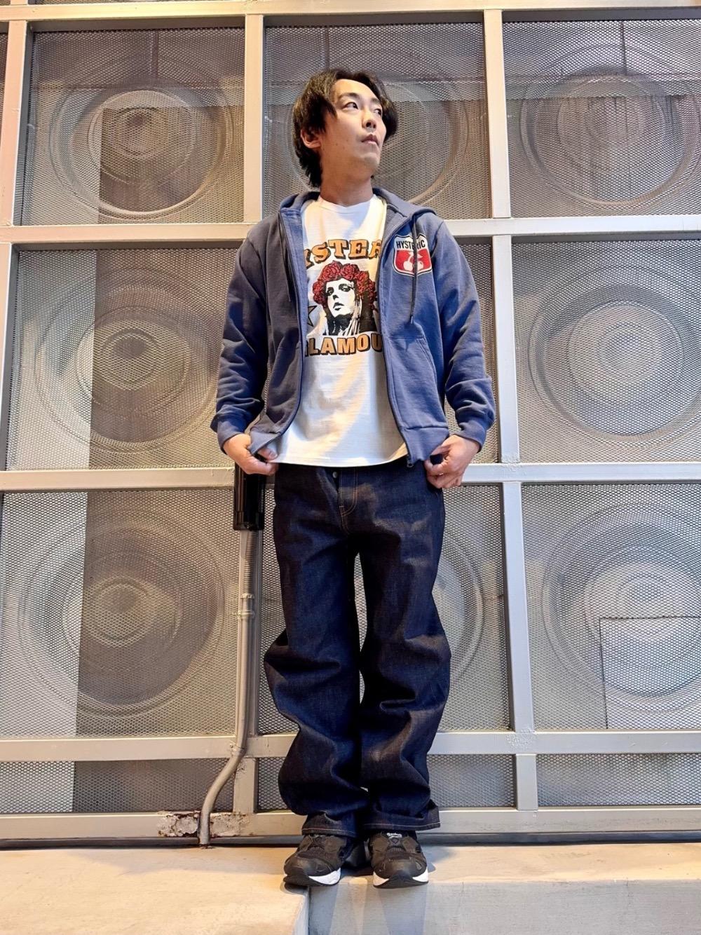 Hysteric Glamour激レア♡ POPS キャミ STYLING | HYSTERIC GLAMOUR