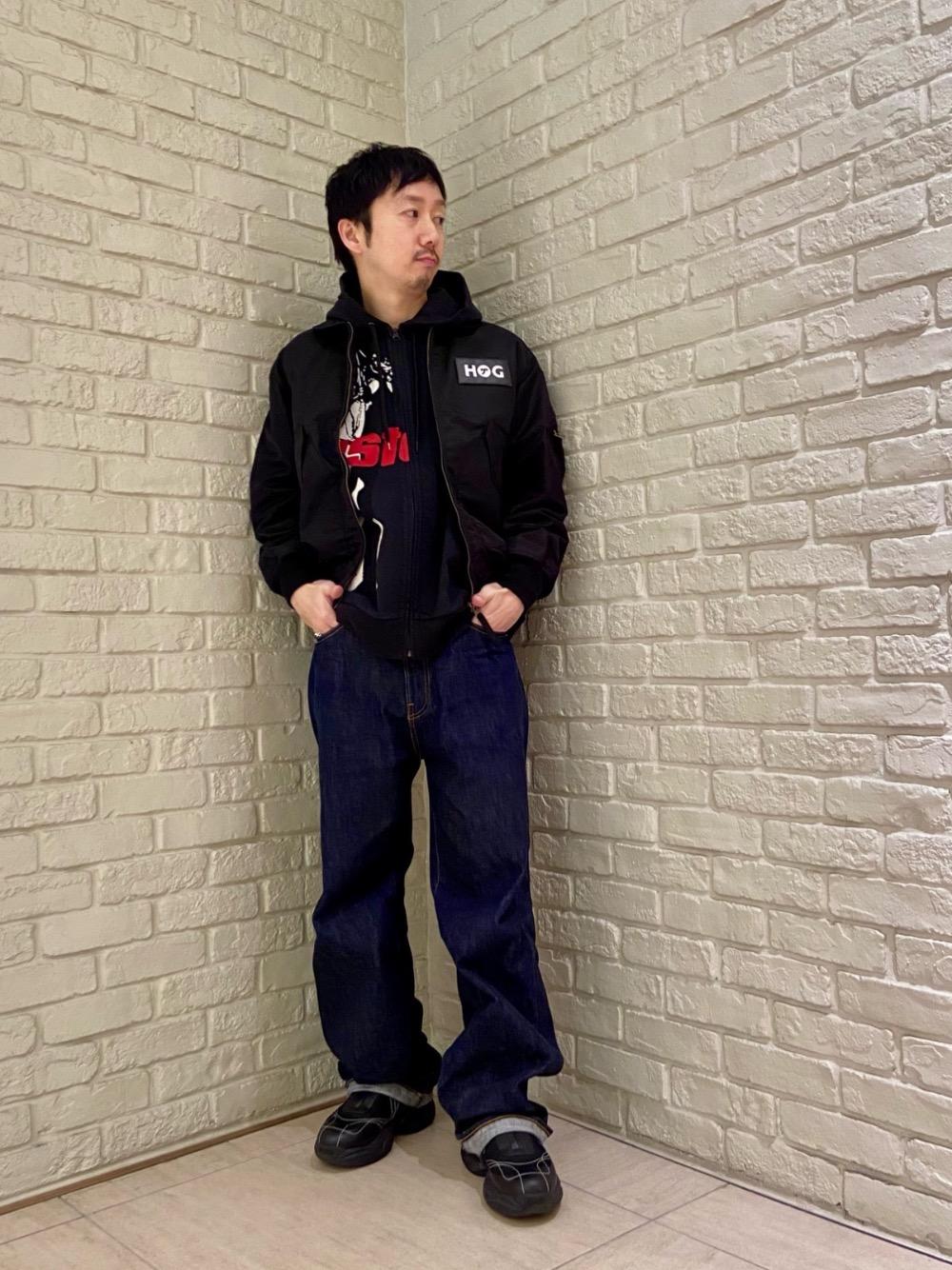 HIDE | HYSTERIC GLAMOUR MEN | 172cm | HYSTERIC GLAMOURタカシマヤ