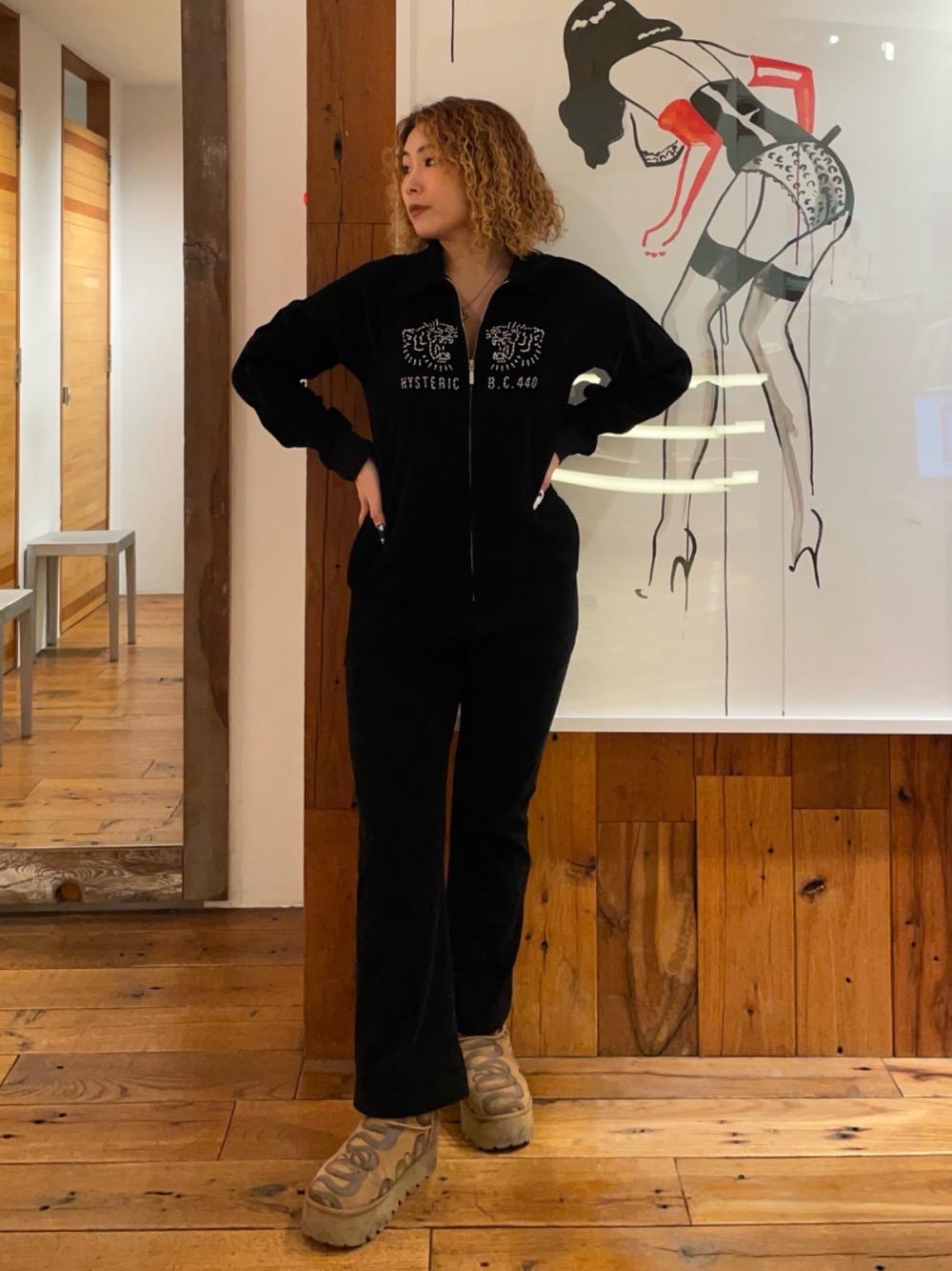 STYLING | HYSTERIC GLAMOUR ONLINE STORE ヒステリックグラマー