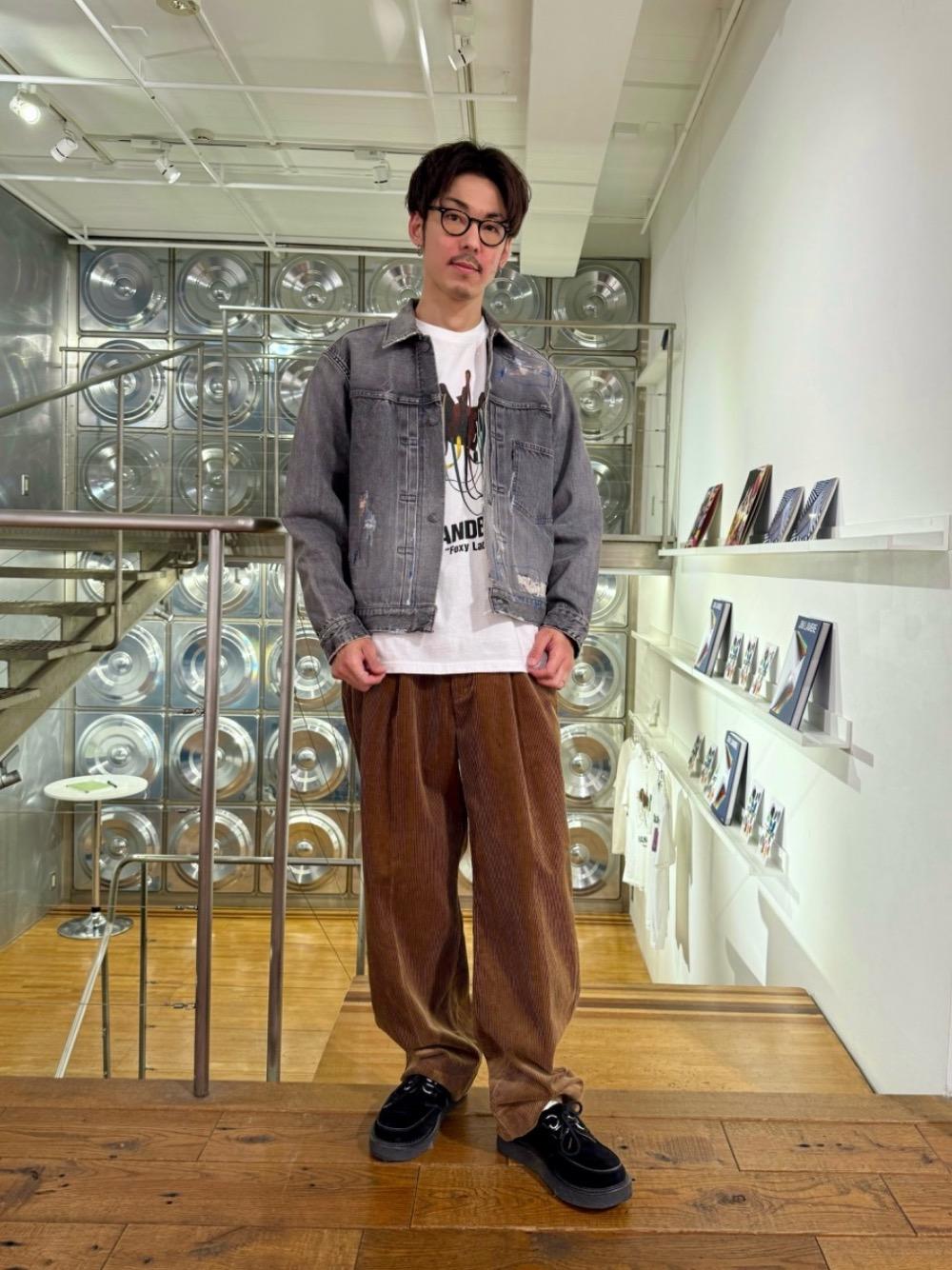 STYLING | HYSTERIC GLAMOUR ONLINE STORE ヒステリックグラマー