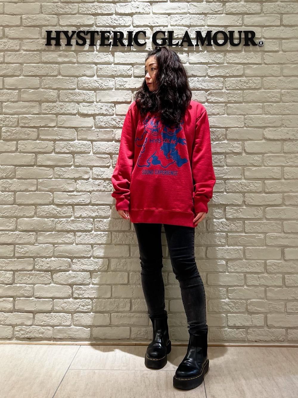 スキニーデニムパンツ|HYSTERIC GLAMOUR WOMEN | HYSTERIC GLAMOUR