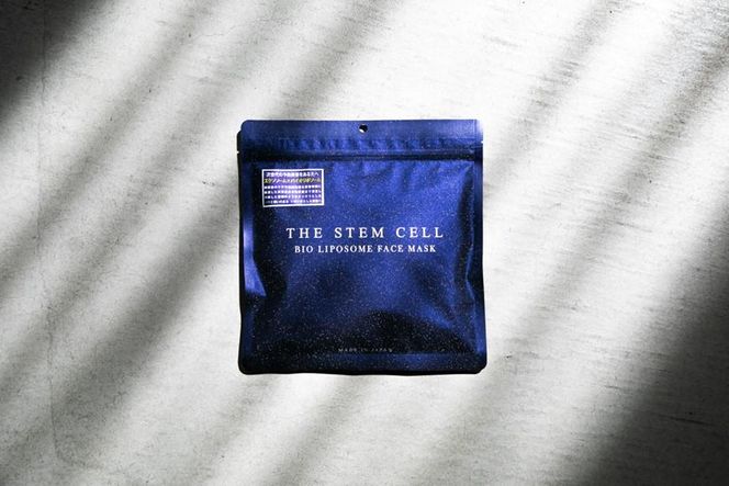 THE STEM CELL BIO LIPOSOME FACE MASK 3袋90枚 (4571365223107-3