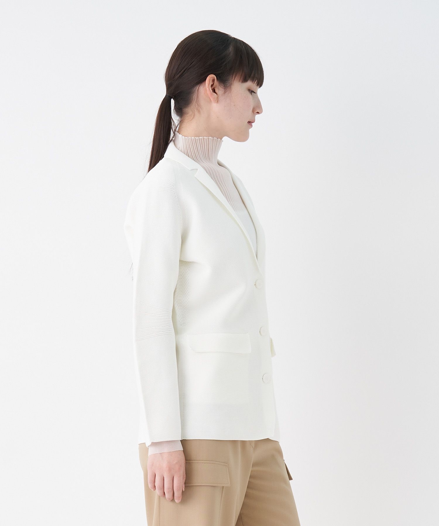 ニットジャケット|LANVIN COLLECTION | LANVIN COLLECTION | ランバン