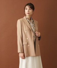 ダブルブレストジャケット|レリアン | レリアン公式オンラインストア