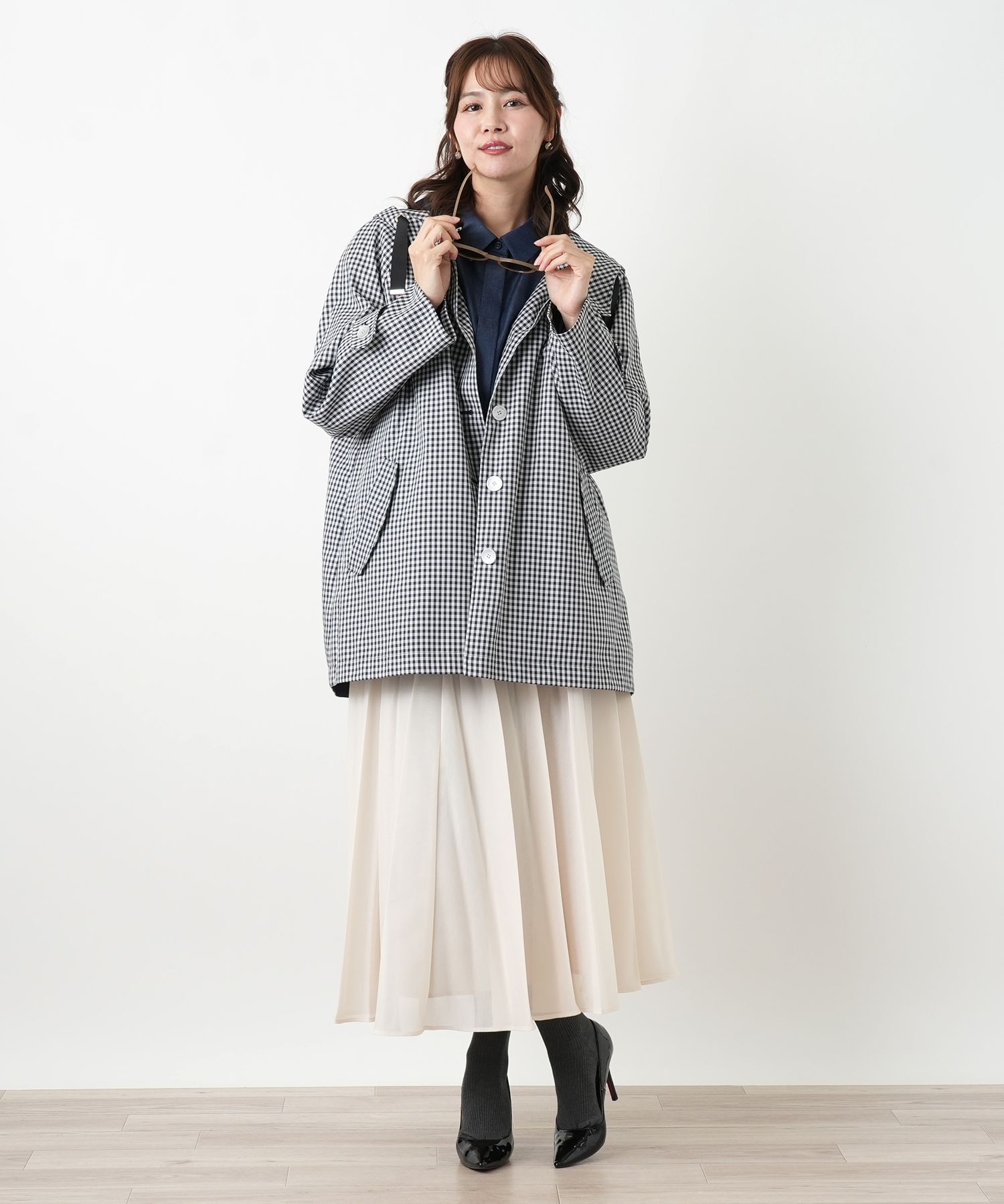 コート|レリアン プラスハウス | レリアン公式オンラインストア