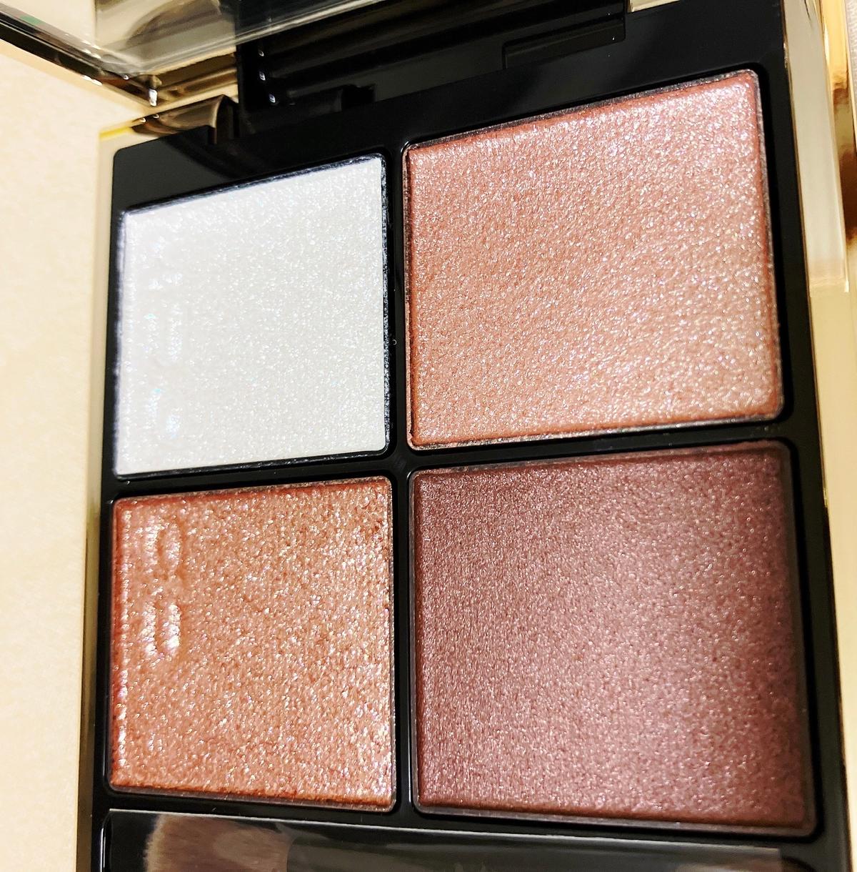 SUQQUの伝説のシャドウ！受注生産になった129甘艶をついにゲット♡ | MORE