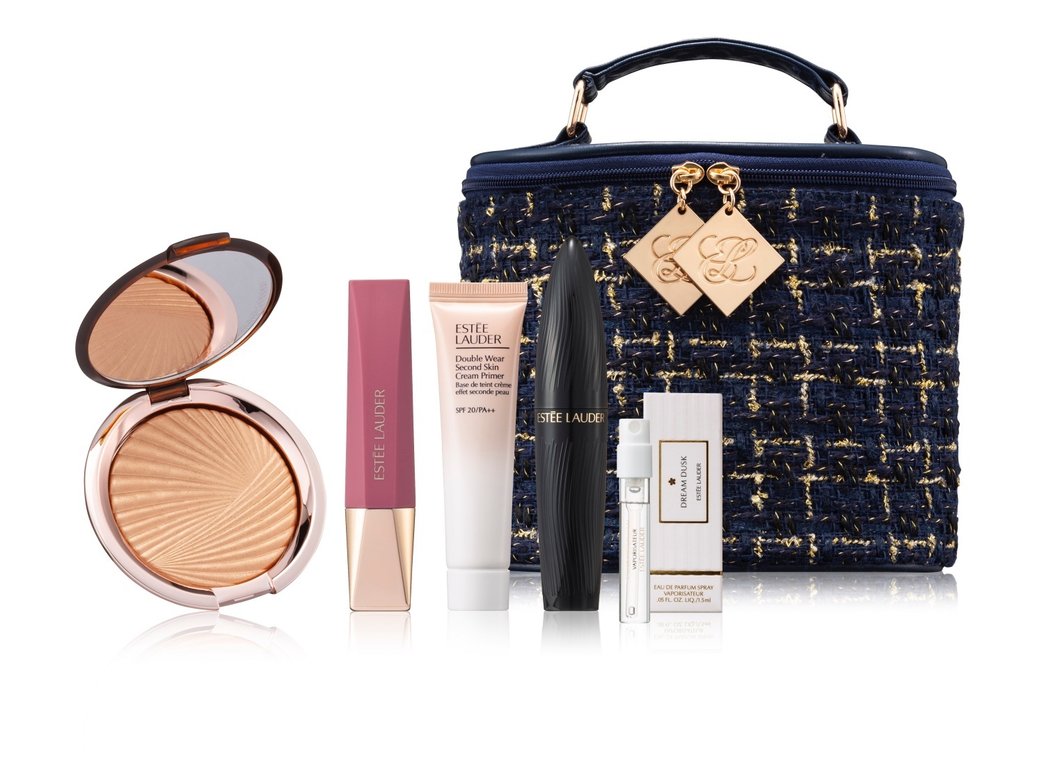 クリスマスコフレ2024】心ときめく！『エスティ ローダー』でホリデー